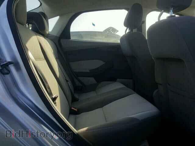 2012 FORD FOCUS - VIN: 1FAHP3F28CL378827 - Photo 6