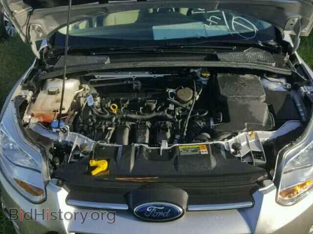 2012 FORD FOCUS - VIN: 1FAHP3F28CL378827 - Photo 7