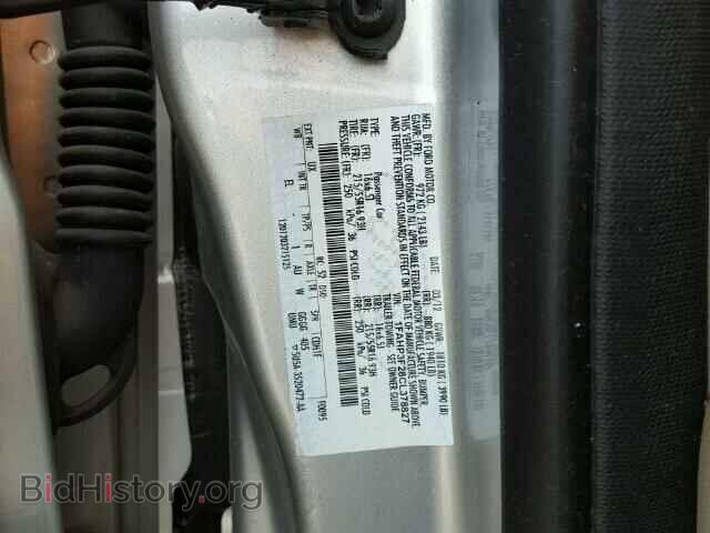 2012 FORD FOCUS - VIN: 1FAHP3F28CL378827 - Photo 10