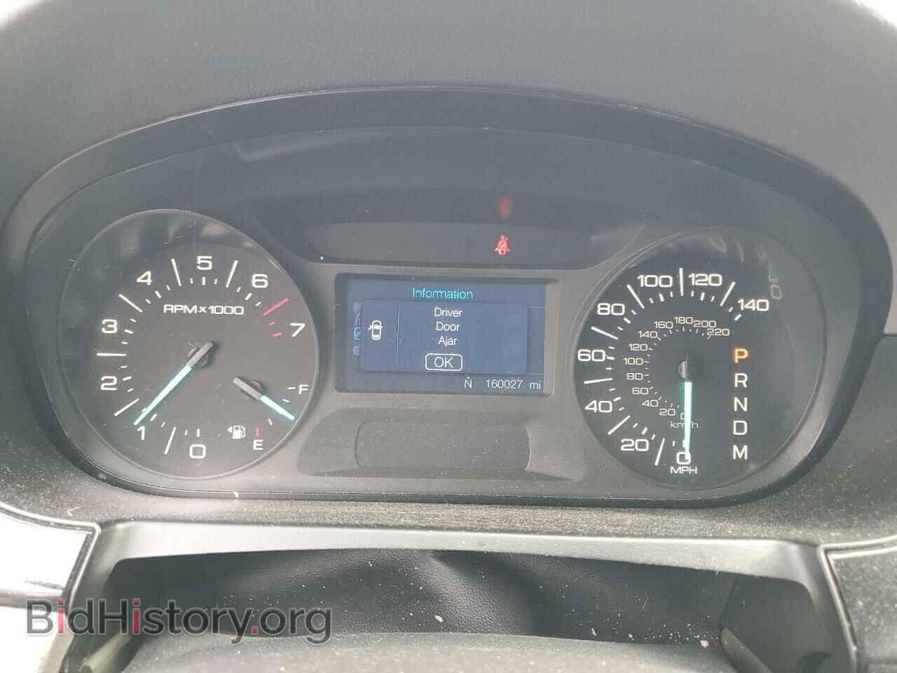 2012 FORD EDGE - VIN: 2FMDK3GC7CBA19608 - Фото 9