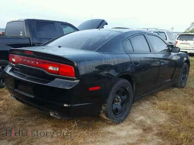 2012 DODGE CHARGER - VIN: 2C3CDXAG5CH167366 - Фото 4