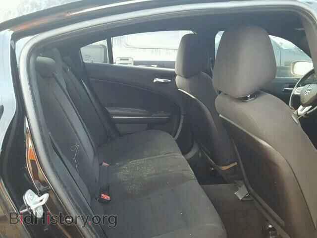 2012 DODGE CHARGER - VIN: 2C3CDXAG5CH167366 - Фото 6