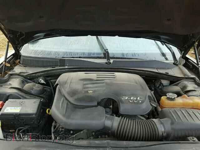 2012 DODGE CHARGER - VIN: 2C3CDXAG5CH167366 - Фото 7