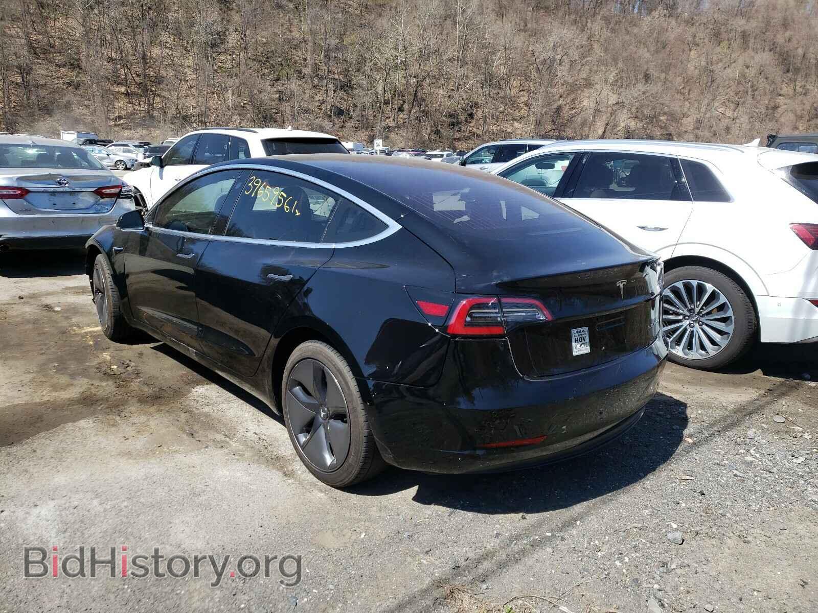 2018 TESLA MODEL 3 - VIN: 5YJ3E1EB9JF150397 - Фото 3