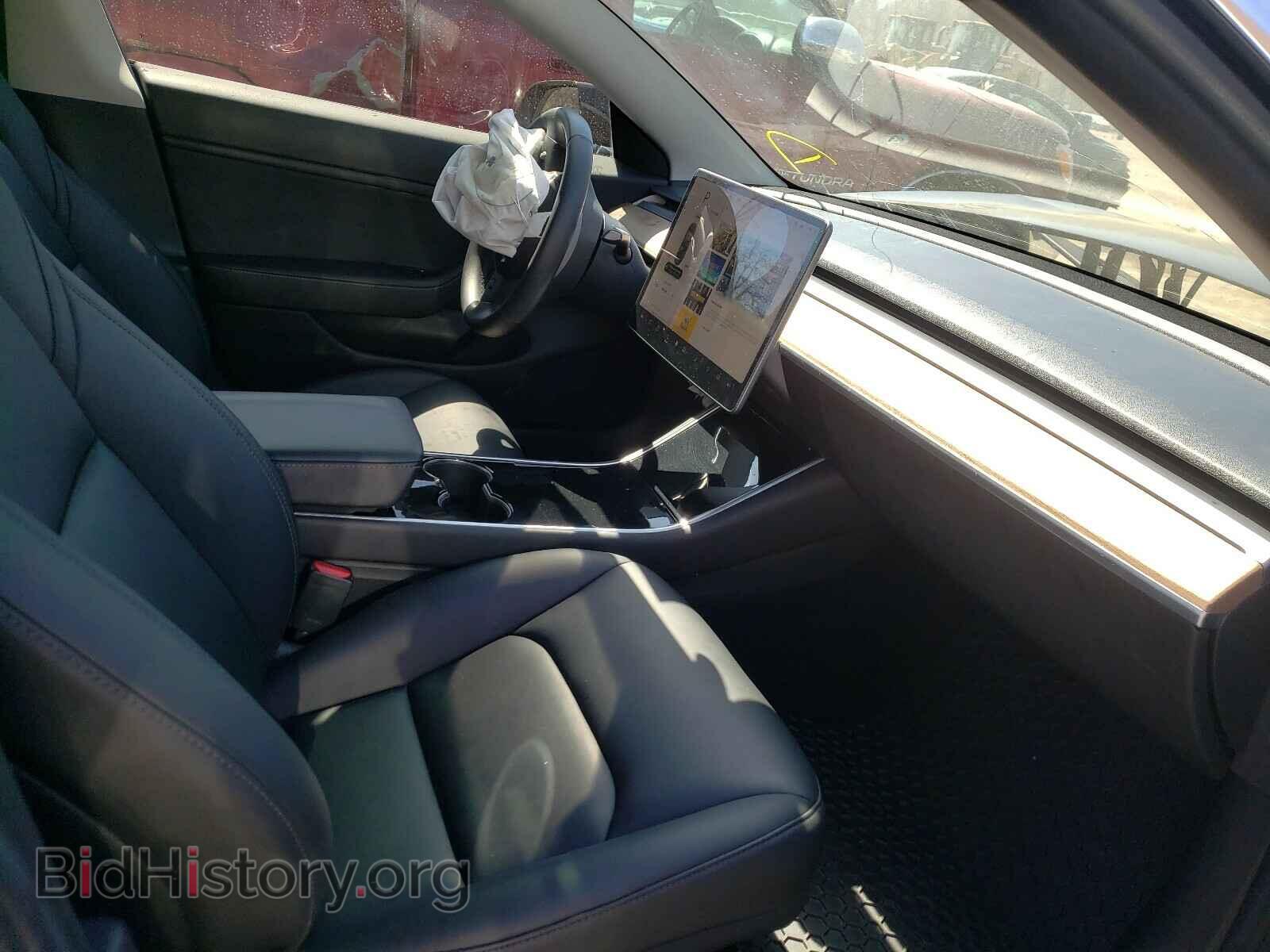 2018 TESLA MODEL 3 - VIN: 5YJ3E1EB9JF150397 - Фото 5