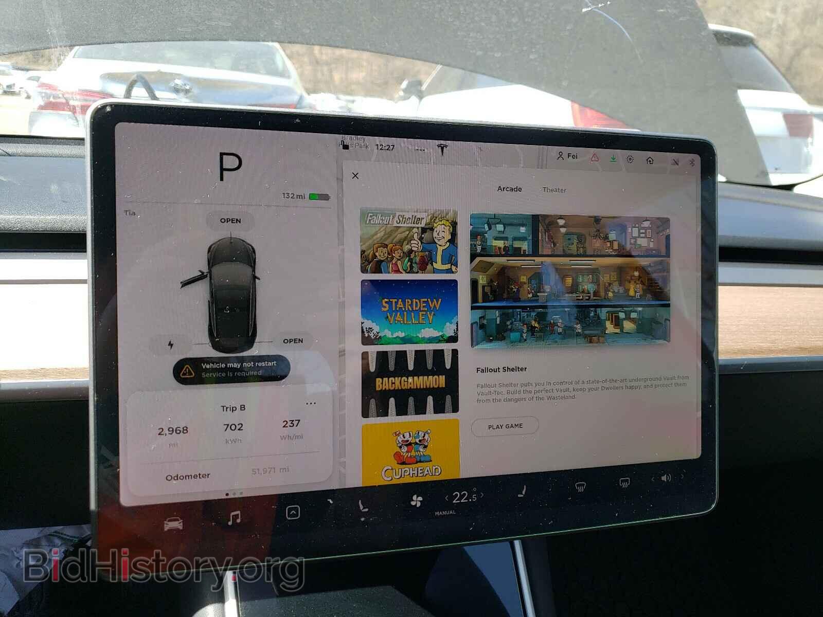 2018 TESLA MODEL 3 - VIN: 5YJ3E1EB9JF150397 - Фото 9
