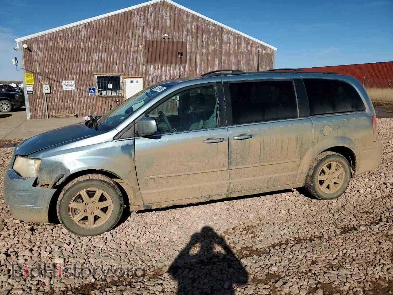 Фотография 2A8HR54129R609143 - CHRYSLER MINIVAN 2009