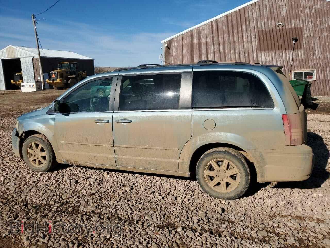2009 CHRYSLER MINIVAN - VIN: 2A8HR54129R609143 - Фото 2