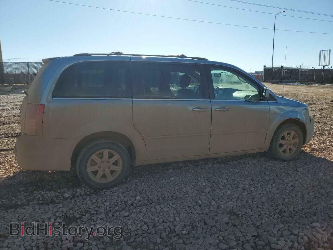 2009 CHRYSLER MINIVAN - VIN: 2A8HR54129R609143 - Фото 3