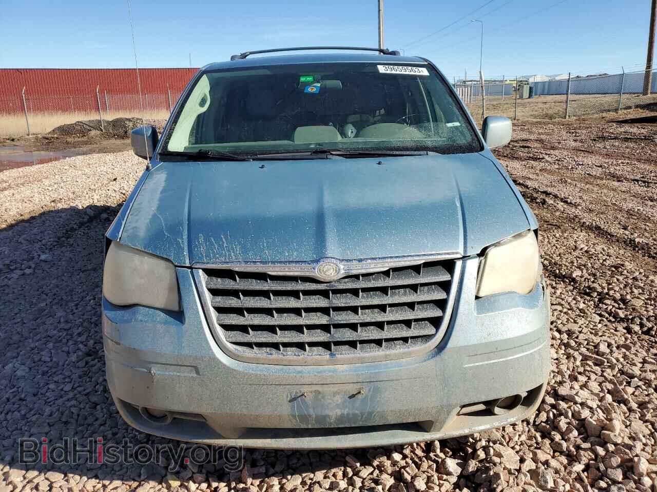 2009 CHRYSLER MINIVAN - VIN: 2A8HR54129R609143 - Фото 5