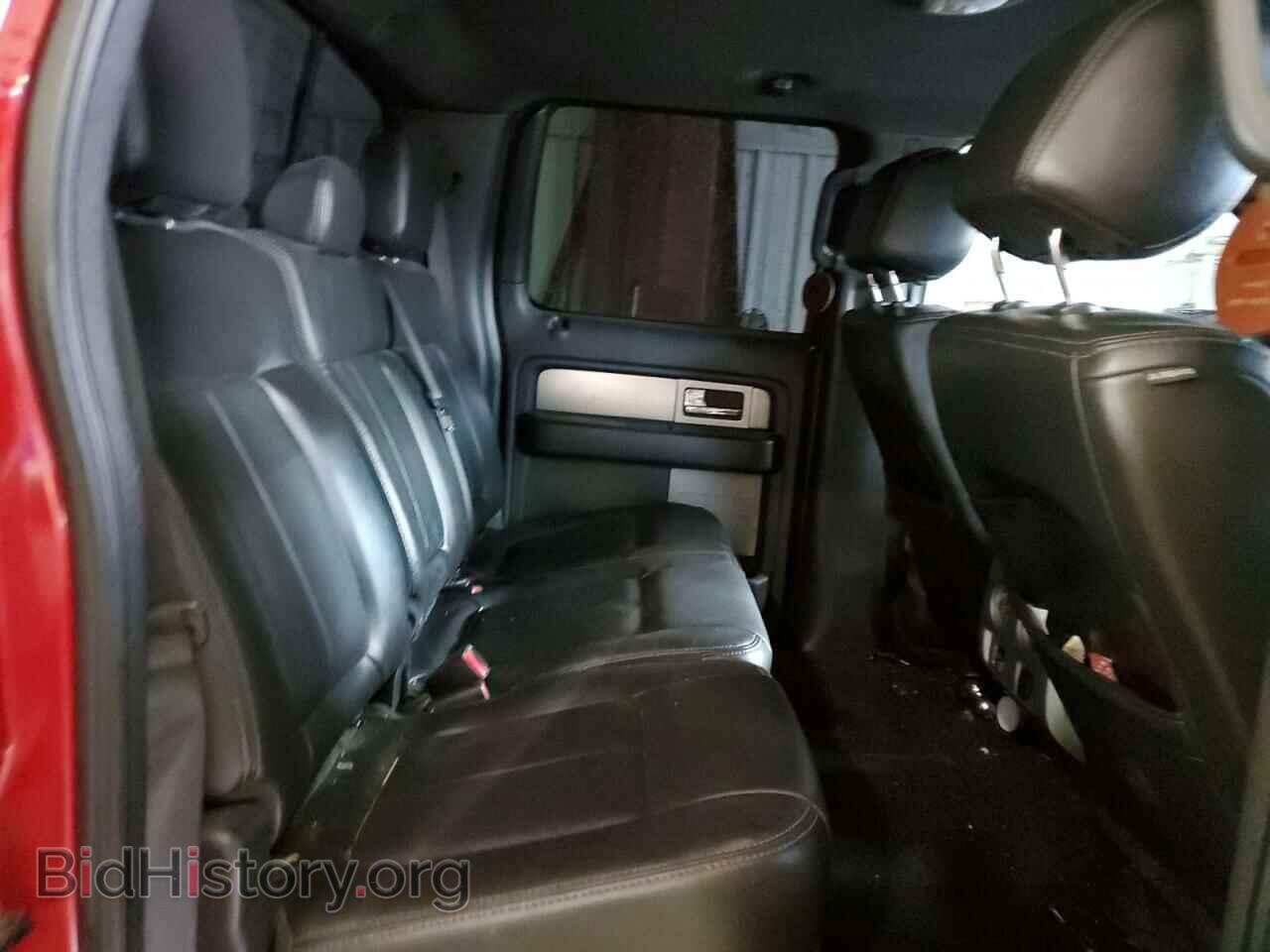 2013 FORD F-150 - VIN: 1FTFW1CF7DFD15590 - Фото 10