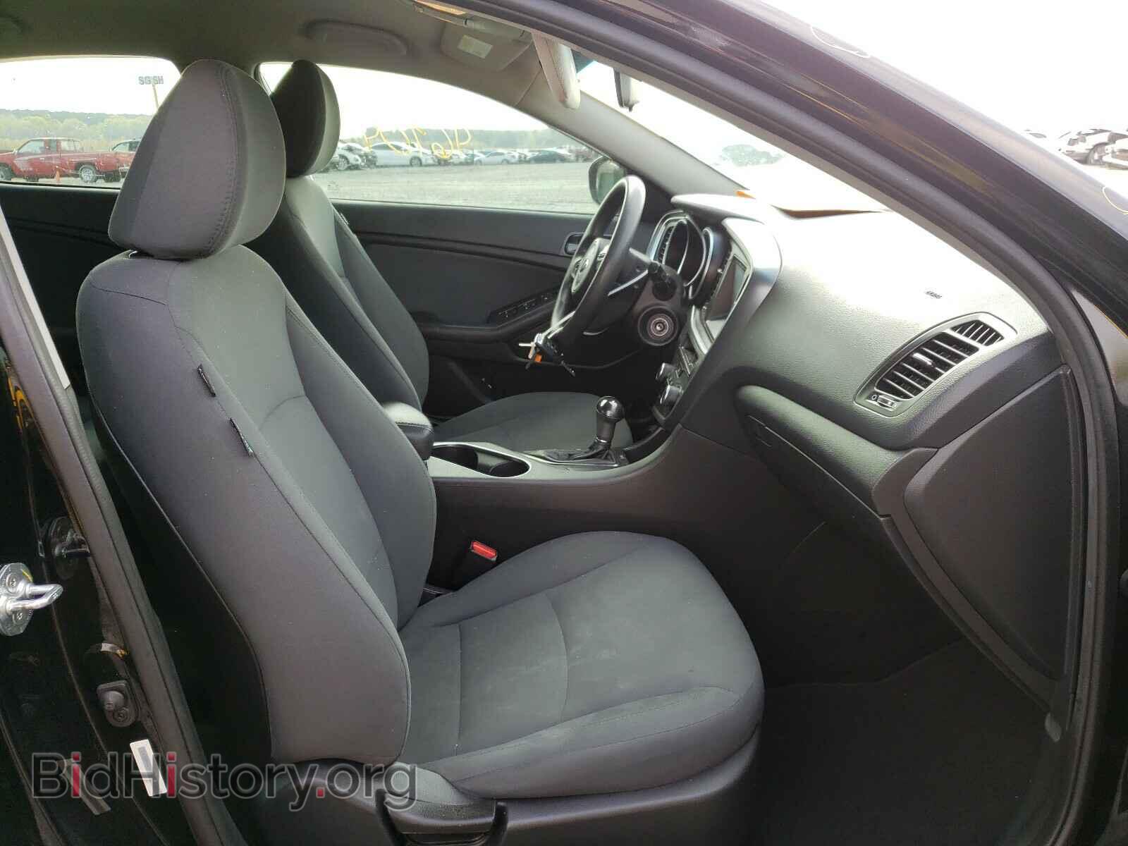 2015 KIA OPTIMA - VIN: 5XXGM4A79FG406615 - Фото 5