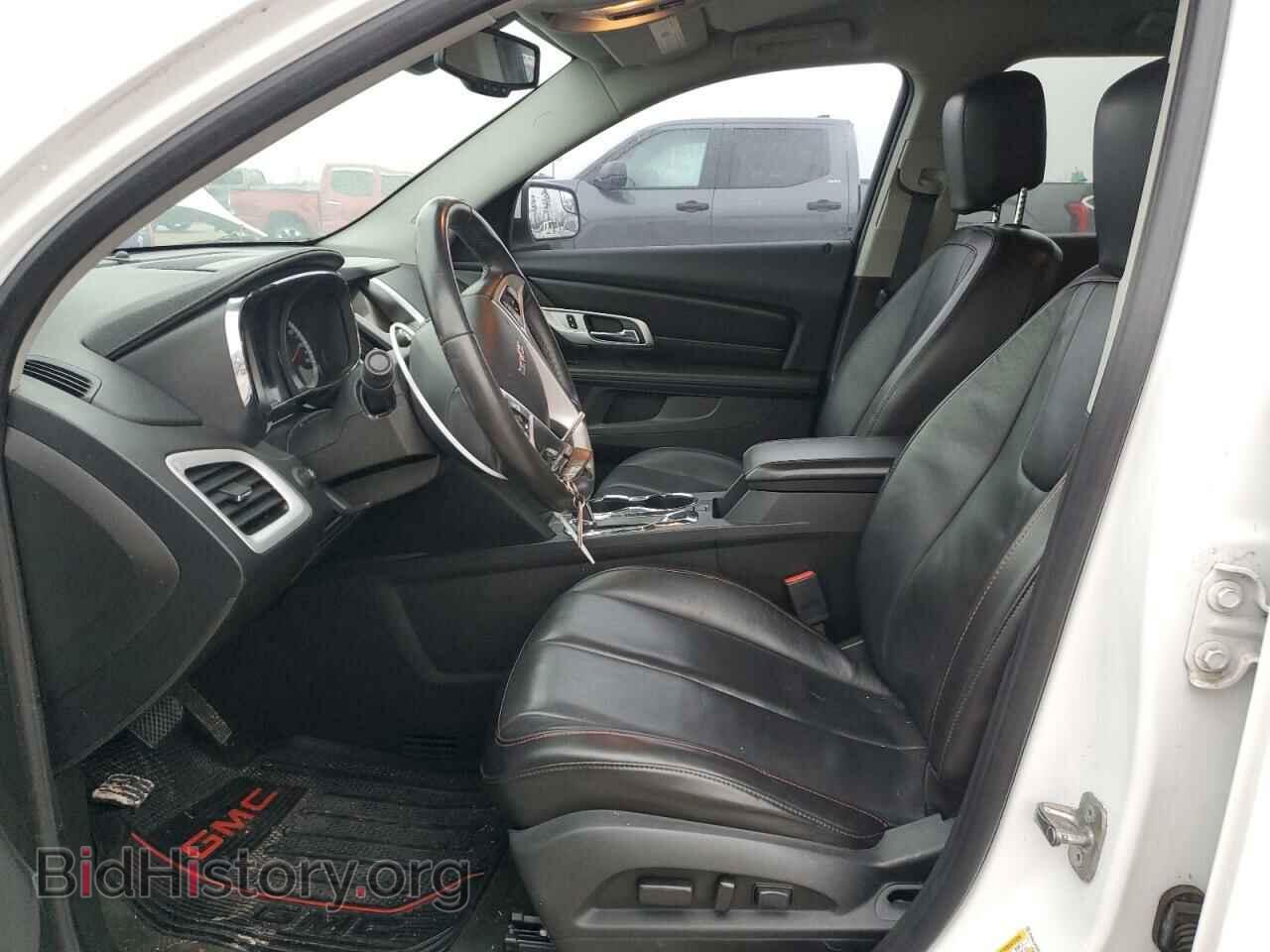 2013 GMC TERRAIN - VIN: 2GKALUEK9D6247578 - Фото 7