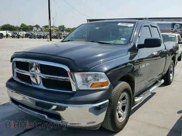 2012 DODGE RAM 1500 - VIN: 1C6RD6FP2CS249113 - Фото 2
