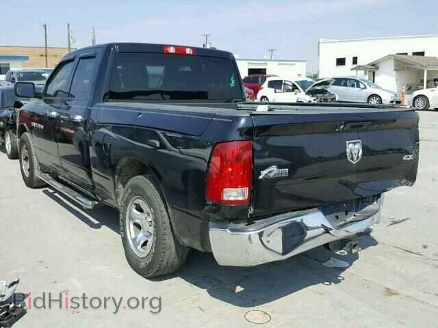 2012 DODGE RAM 1500 - VIN: 1C6RD6FP2CS249113 - Фото 3