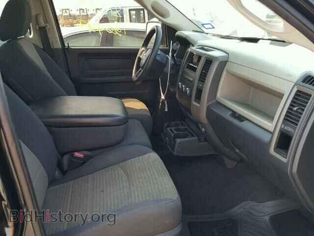 2012 DODGE RAM 1500 - VIN: 1C6RD6FP2CS249113 - Фото 5