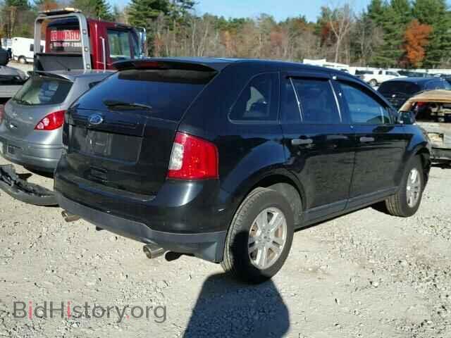 2011 FORD EDGE - VIN: 2FMDK3GC0BBA93533 - Фото 4