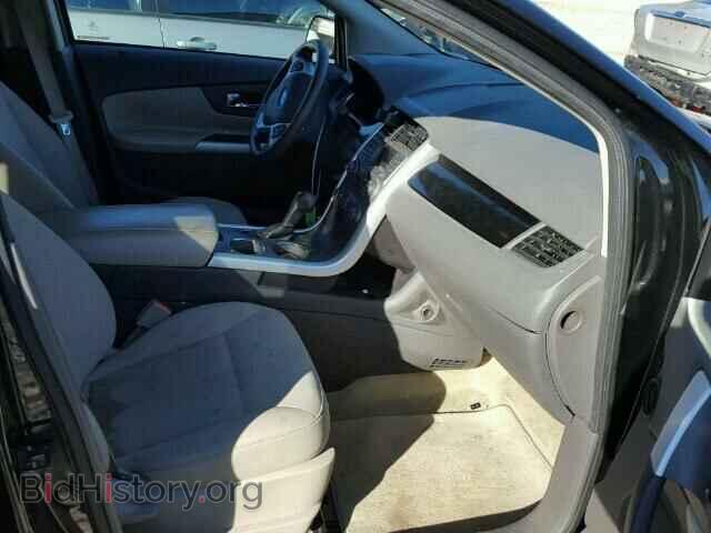 2011 FORD EDGE - VIN: 2FMDK3GC0BBA93533 - Фото 5