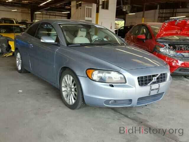 Photo YV1MC68217J017129 - VOLVO C70 2007