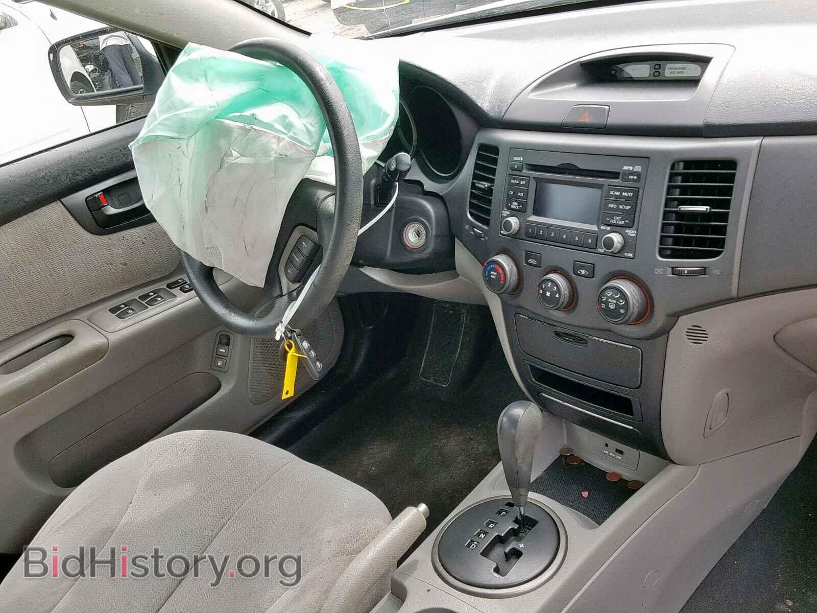 2010 KIA OPTIMA - VIN: KNAGG4A89A5374937 - Фото 9