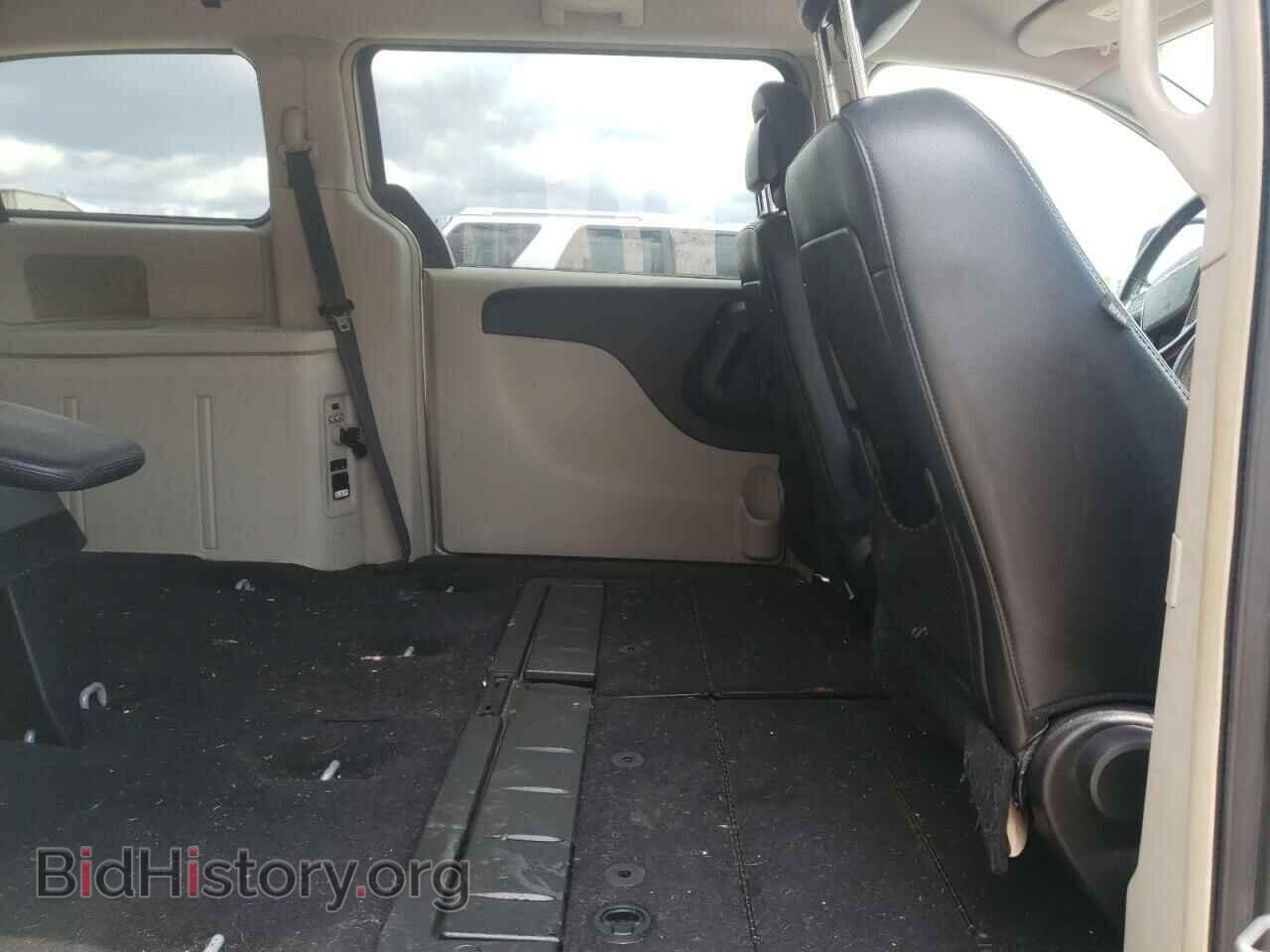 2013 CHRYSLER MINIVAN - VIN: 2C4RC1BG0DR689760 - Фото 6
