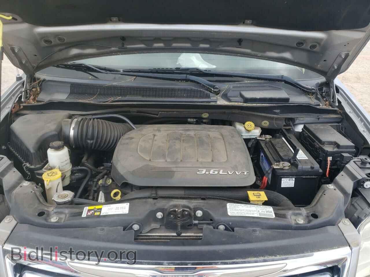 2013 CHRYSLER MINIVAN - VIN: 2C4RC1BG0DR689760 - Фото 7