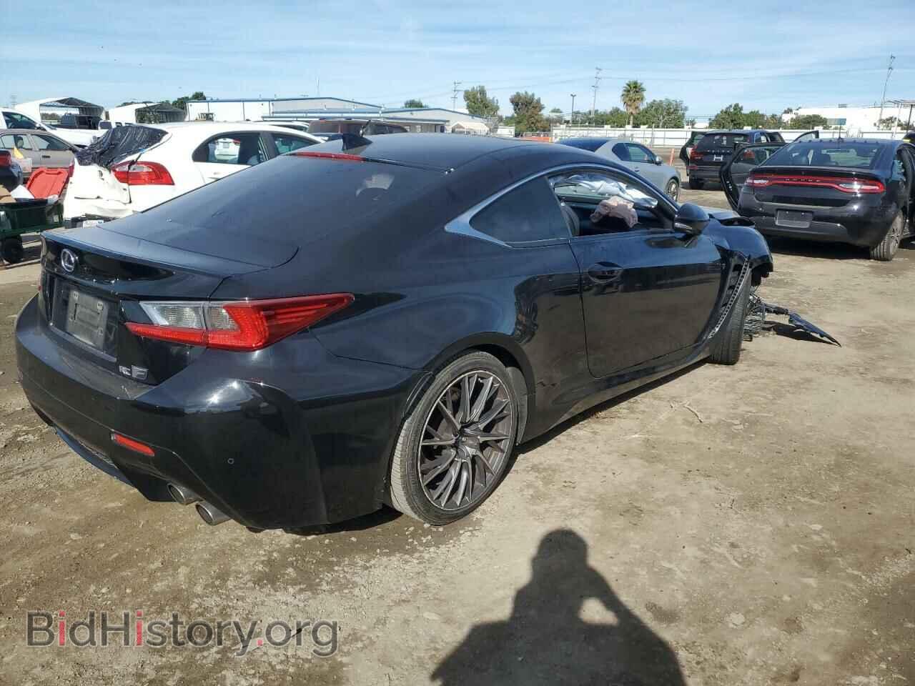 2015 LEXUS RC - VIN: JTHHP5BC3F5000622 - Photo 3