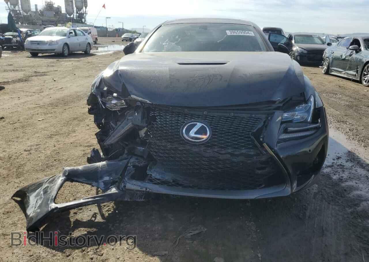 2015 LEXUS RC - VIN: JTHHP5BC3F5000622 - Photo 5