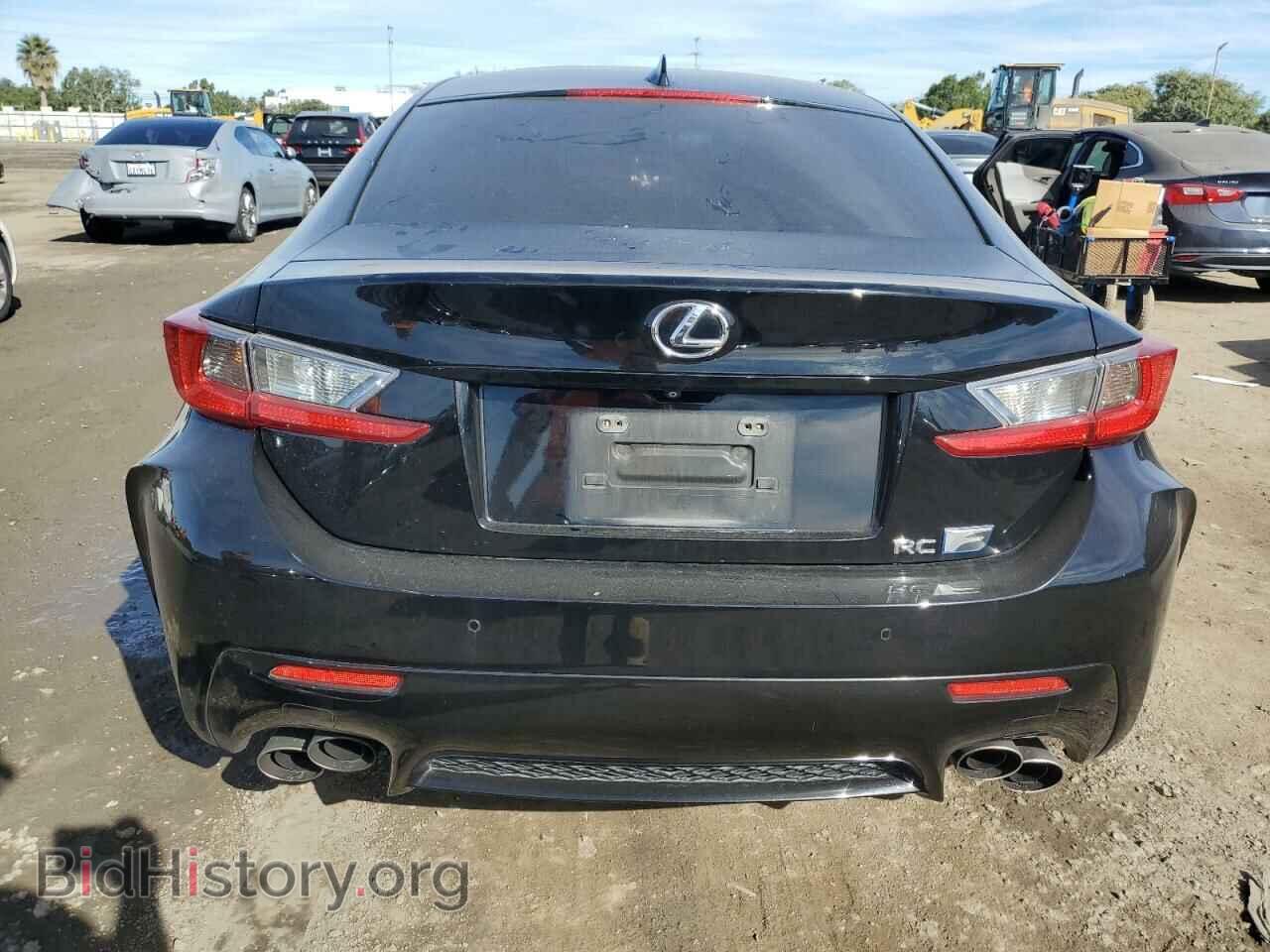 2015 LEXUS RC - VIN: JTHHP5BC3F5000622 - Photo 6