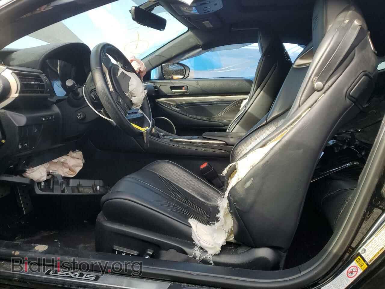 2015 LEXUS RC - VIN: JTHHP5BC3F5000622 - Photo 7