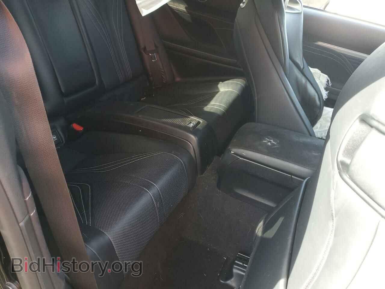 2015 LEXUS RC - VIN: JTHHP5BC3F5000622 - Photo 10