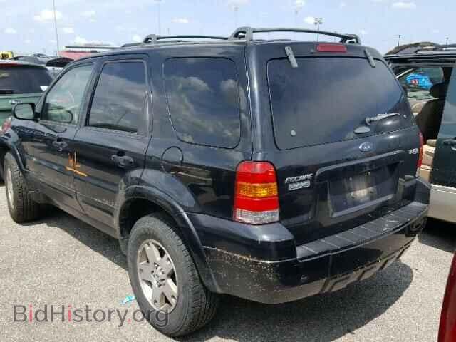 2005 FORD ESCAPE - VIN: 1FMCU04145KA90619 - Фото 3