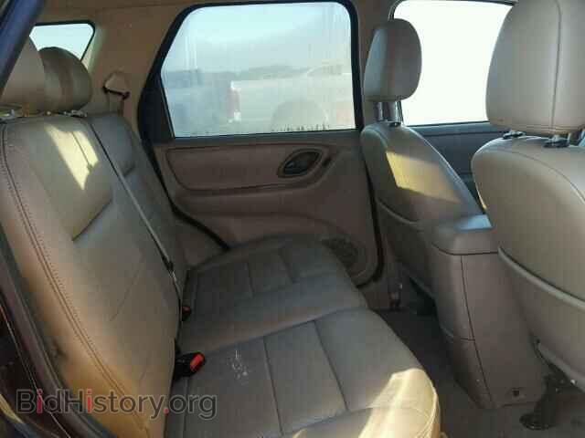 2005 FORD ESCAPE - VIN: 1FMCU04145KA90619 - Фото 6