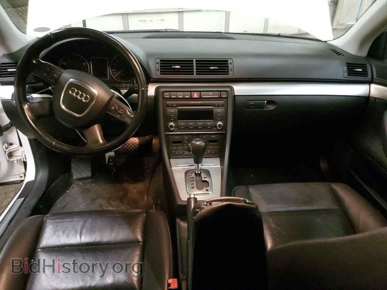 2007 AUDI A4 - VIN: WAUAF78EX7A217407 - Photo 8