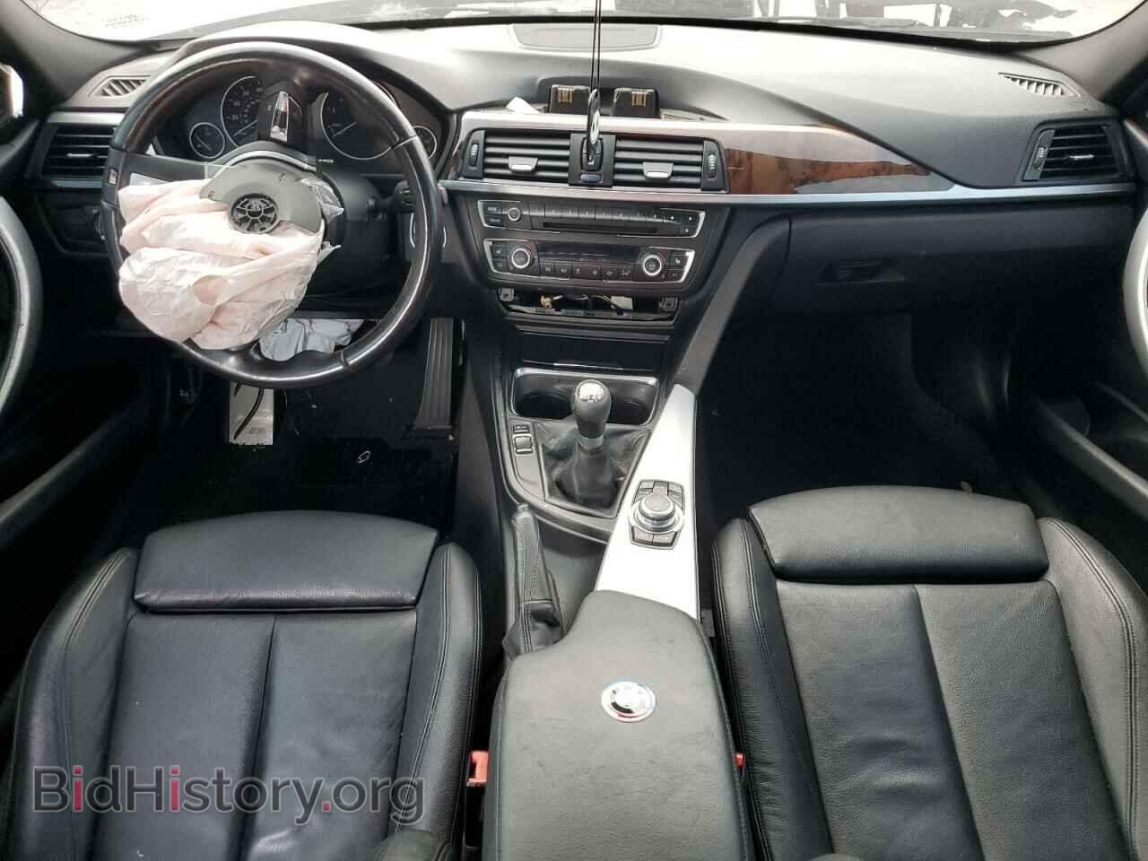 2013 BMW 3 SERIES - VIN: WBA3A5C59DF453158 - Фото 8