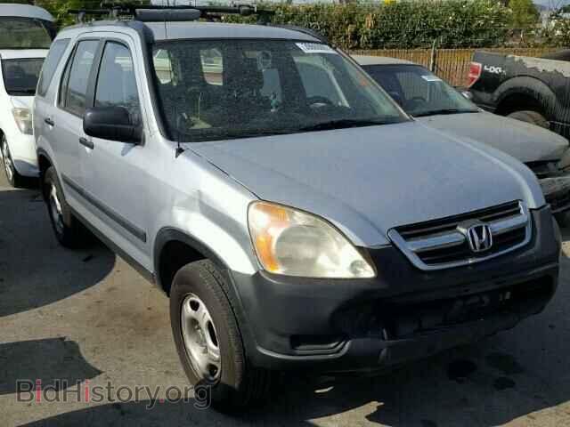 Фотография JHLRD68433C013353 - HONDA CRV 2003
