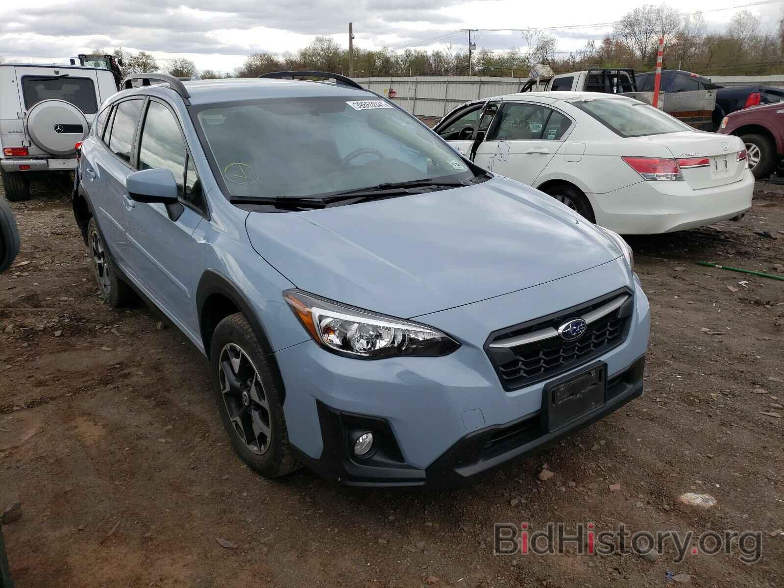 Фотография JF2GTABC7JH336204 - SUBARU CROSSTREK 2018