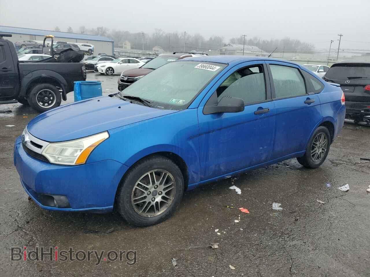 Фотография 1FAHP3FN5AW107312 - FORD FOCUS 2010