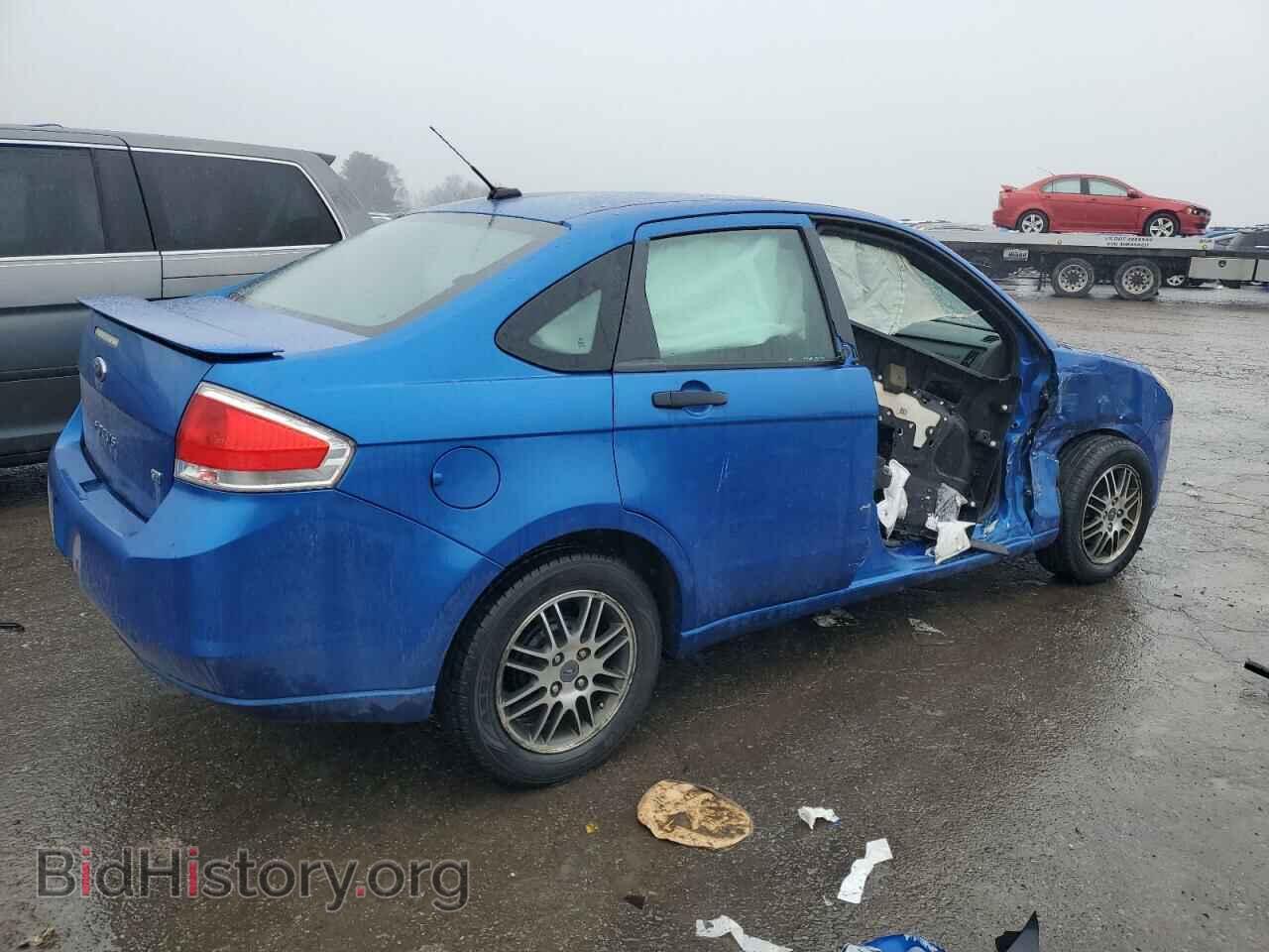 2010 FORD FOCUS - VIN: 1FAHP3FN5AW107312 - Фото 3
