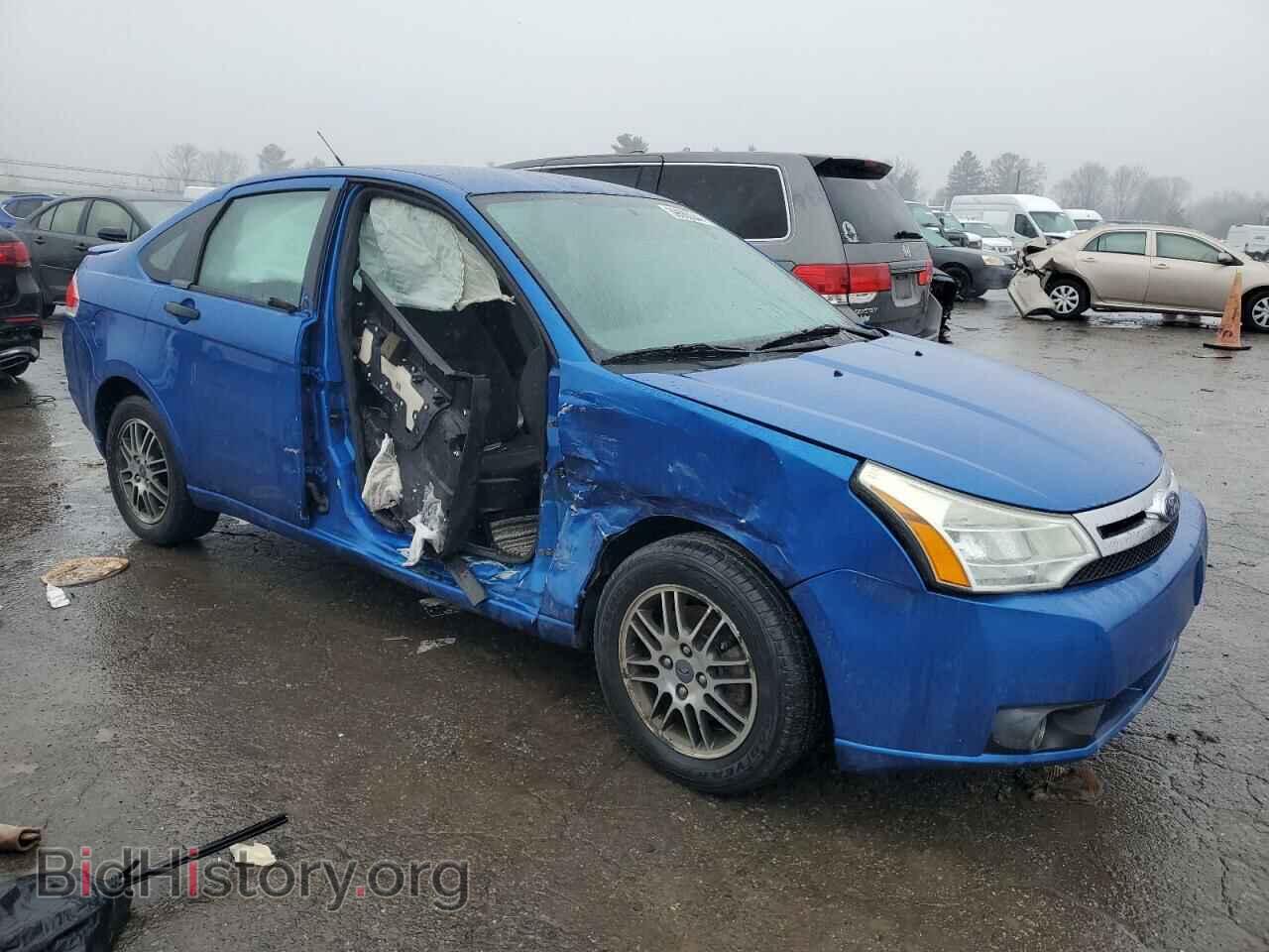 2010 FORD FOCUS - VIN: 1FAHP3FN5AW107312 - Фото 4
