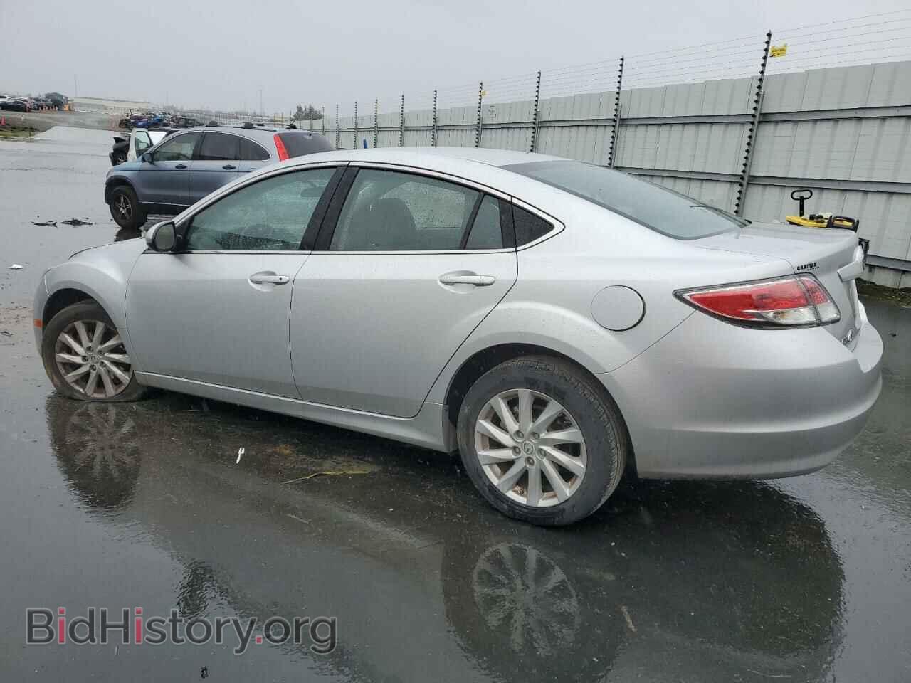 2013 MAZDA 6 - VIN: 1YVHZ8DH0D5M13174 - Фото 2