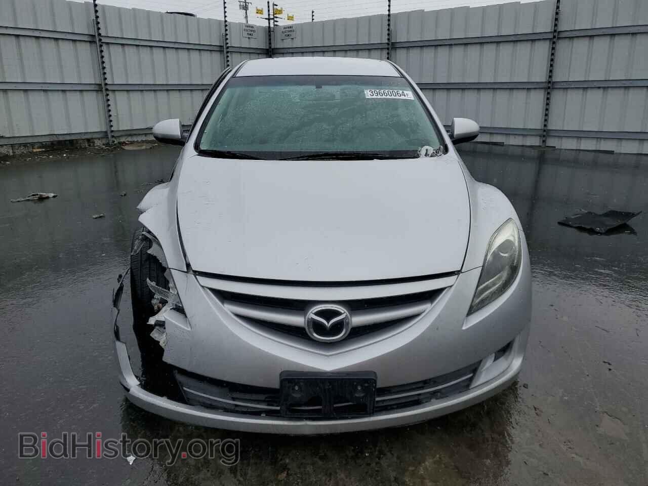 2013 MAZDA 6 - VIN: 1YVHZ8DH0D5M13174 - Фото 5