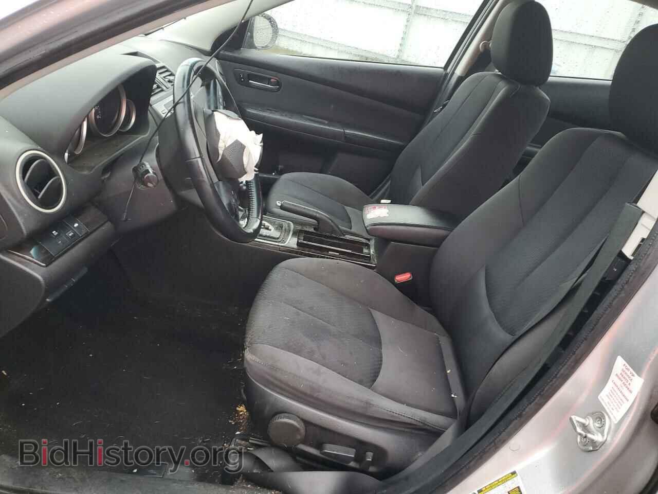 2013 MAZDA 6 - VIN: 1YVHZ8DH0D5M13174 - Фото 7