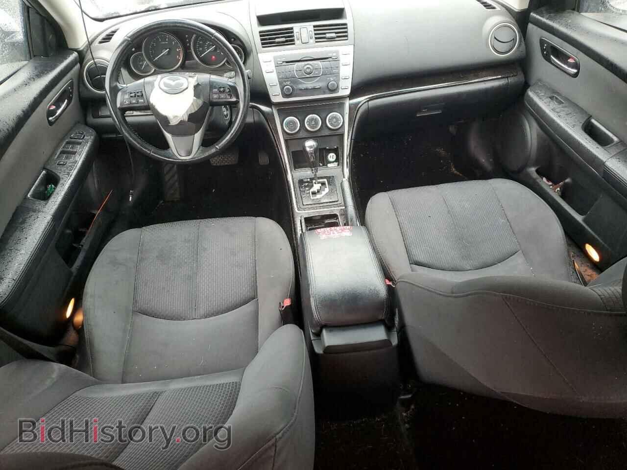 2013 MAZDA 6 - VIN: 1YVHZ8DH0D5M13174 - Фото 8