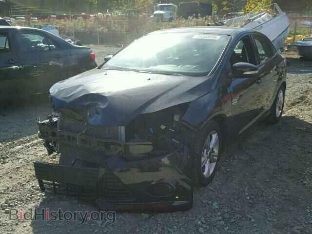 2014 FORD FOCUS - VIN: 1FADP3F21EL147687 - Фото 2