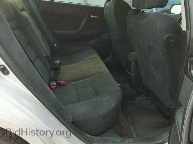2007 MAZDA 6 - VIN: 1YVHP80C375M21385 - Фото 6
