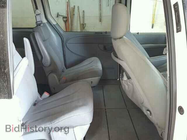 2007 DODGE CARAVAN - VIN: 2D4GP44L77R305617 - Фото 6