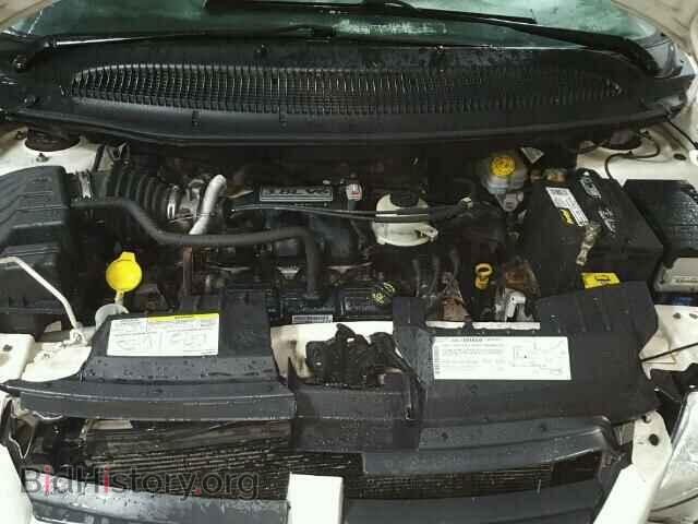 2007 DODGE CARAVAN - VIN: 2D4GP44L77R305617 - Фото 7