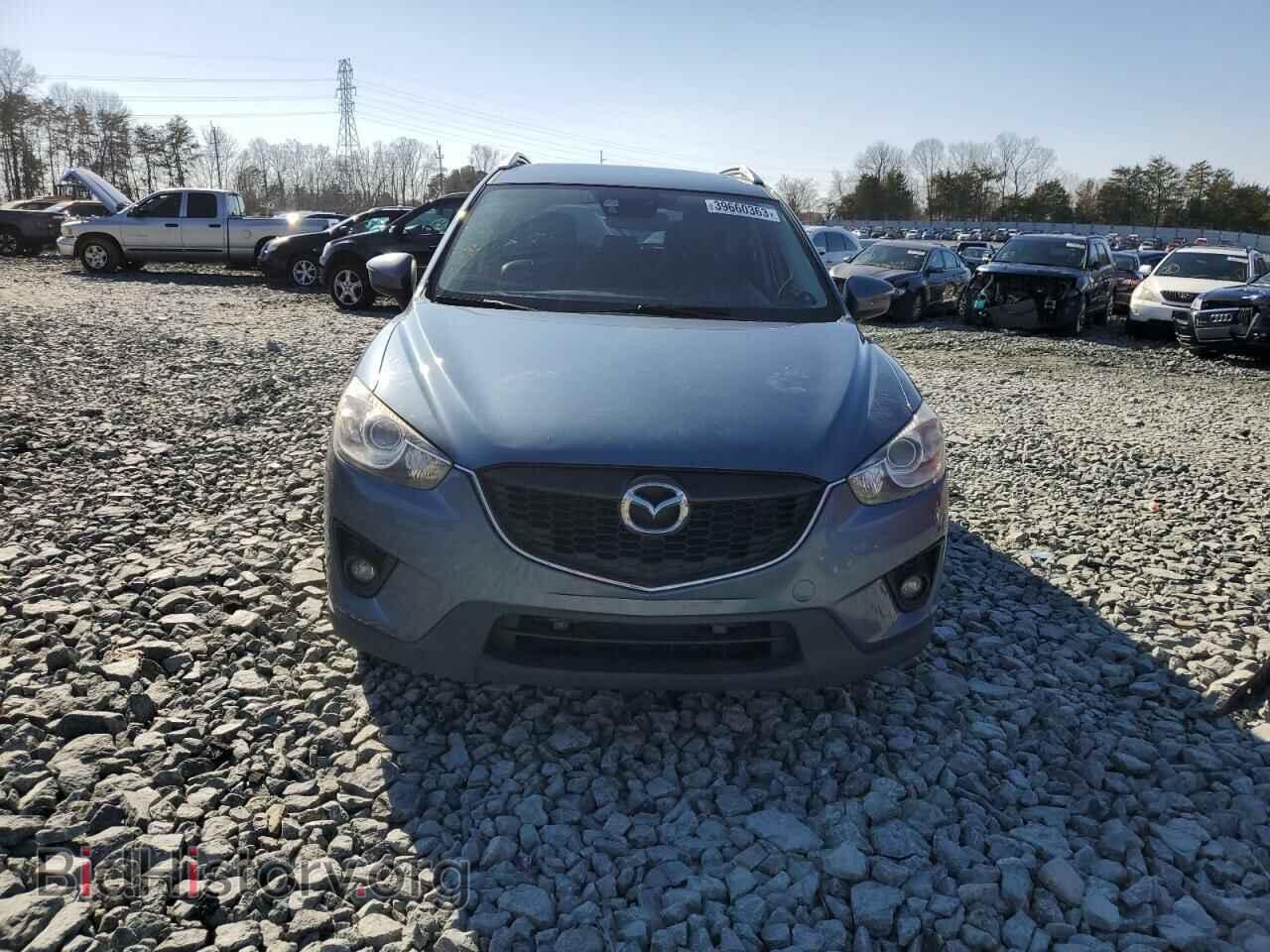 2015 MAZDA CX-5 - VIN: JM3KE2DY4F0484681 - Фото 5