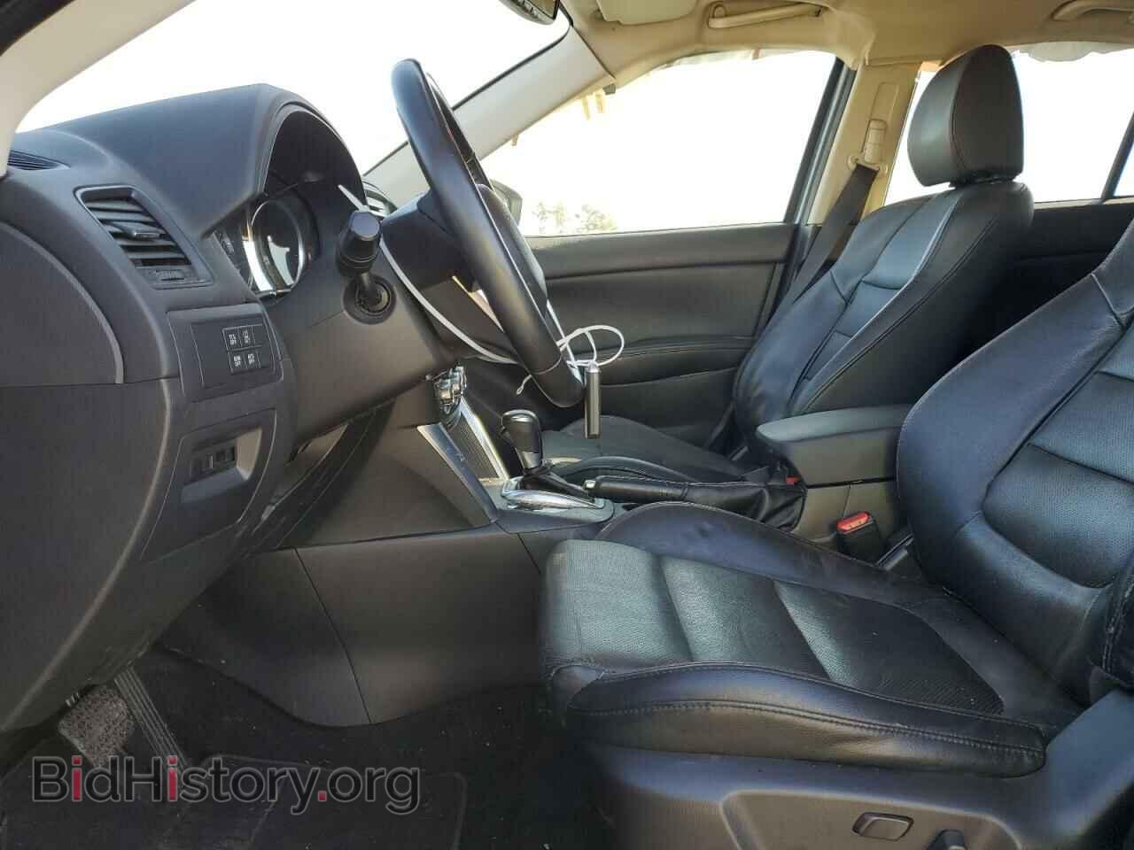 2015 MAZDA CX-5 - VIN: JM3KE2DY4F0484681 - Фото 7